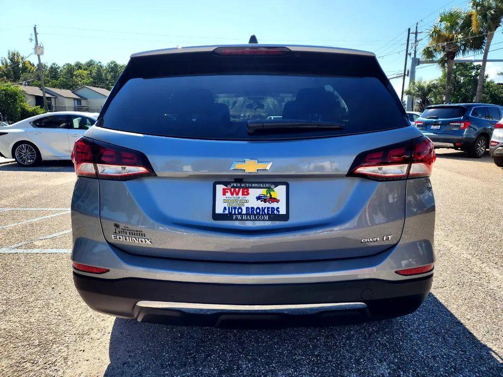 used 2024 Chevrolet Equinox car, priced at $27,500
