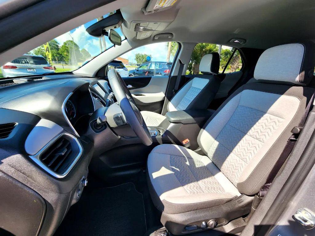 used 2024 Chevrolet Equinox car, priced at $27,500