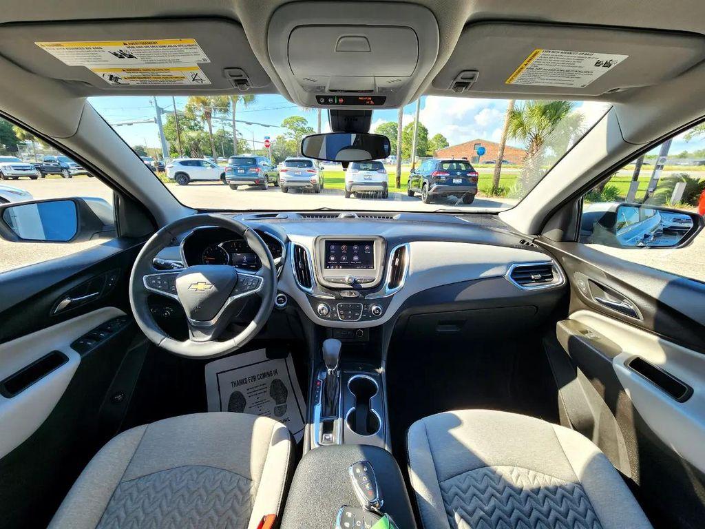 used 2024 Chevrolet Equinox car, priced at $27,500