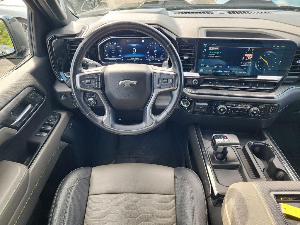 used 2022 Chevrolet Silverado 1500 car, priced at $47,500