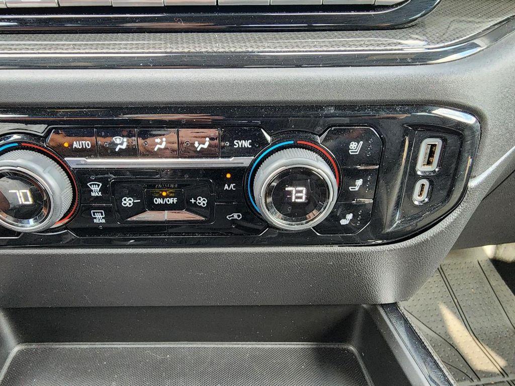 used 2022 Chevrolet Silverado 1500 car, priced at $47,500