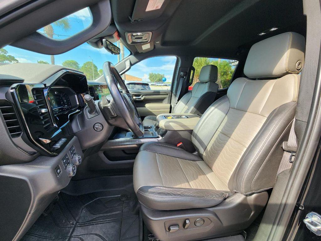 used 2022 Chevrolet Silverado 1500 car, priced at $47,500