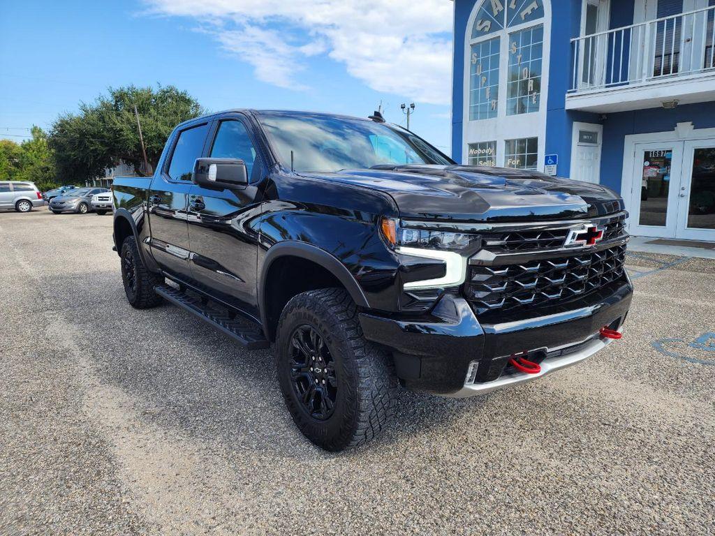 used 2022 Chevrolet Silverado 1500 car, priced at $47,500