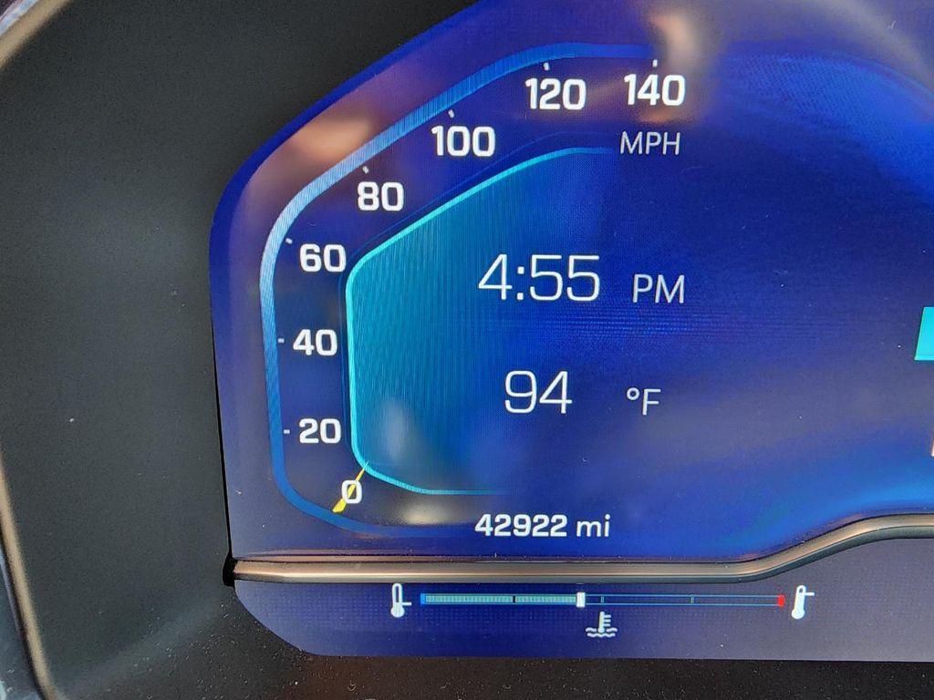 used 2022 Chevrolet Silverado 1500 car, priced at $47,500