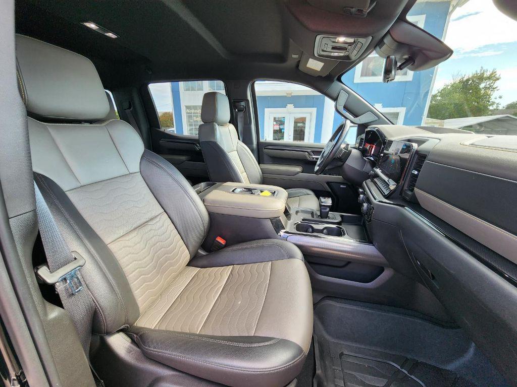 used 2022 Chevrolet Silverado 1500 car, priced at $47,500