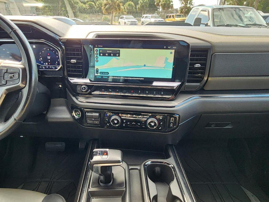 used 2022 Chevrolet Silverado 1500 car, priced at $47,500