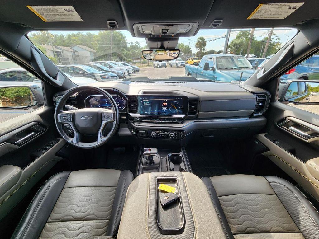 used 2022 Chevrolet Silverado 1500 car, priced at $47,500