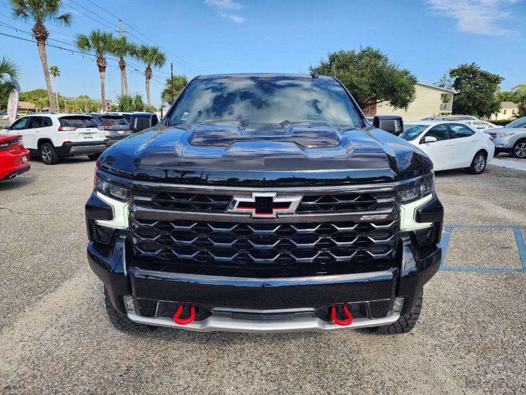 used 2022 Chevrolet Silverado 1500 car, priced at $47,500