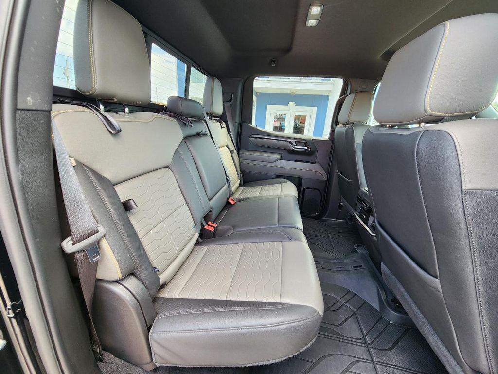 used 2022 Chevrolet Silverado 1500 car, priced at $47,500