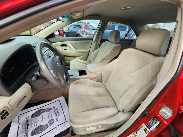 used 2009 Toyota Camry car, priced at $6,495