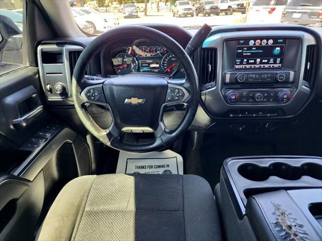 used 2017 Chevrolet Silverado 1500 car, priced at $21,495