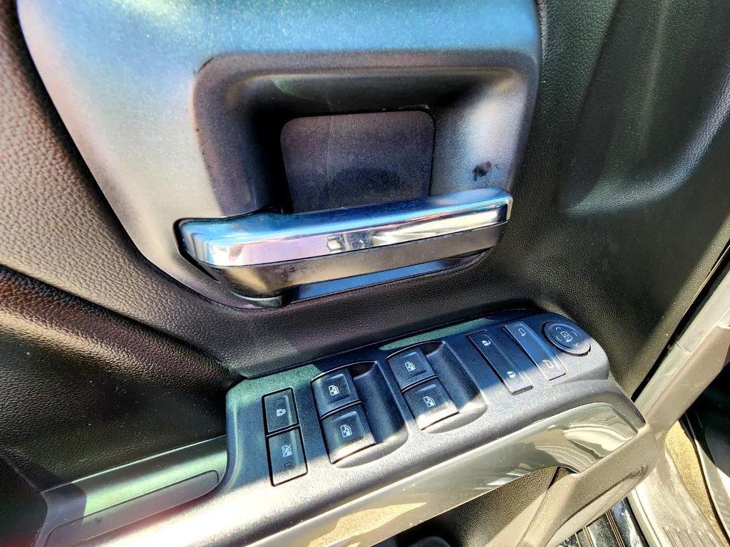 used 2017 Chevrolet Silverado 1500 car, priced at $17,995