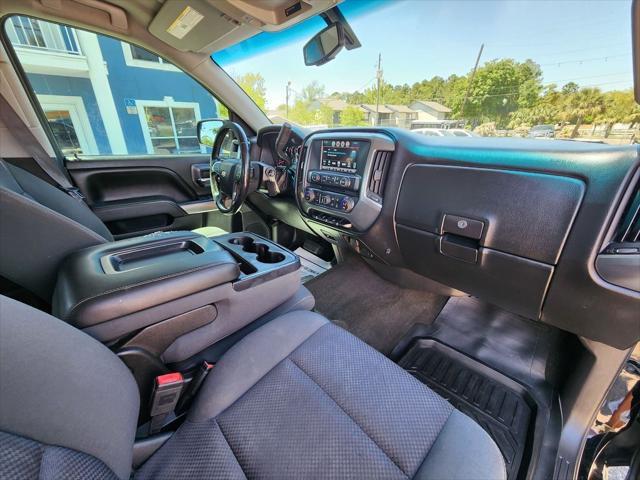 used 2017 Chevrolet Silverado 1500 car, priced at $21,995