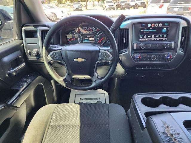 used 2017 Chevrolet Silverado 1500 car, priced at $21,995
