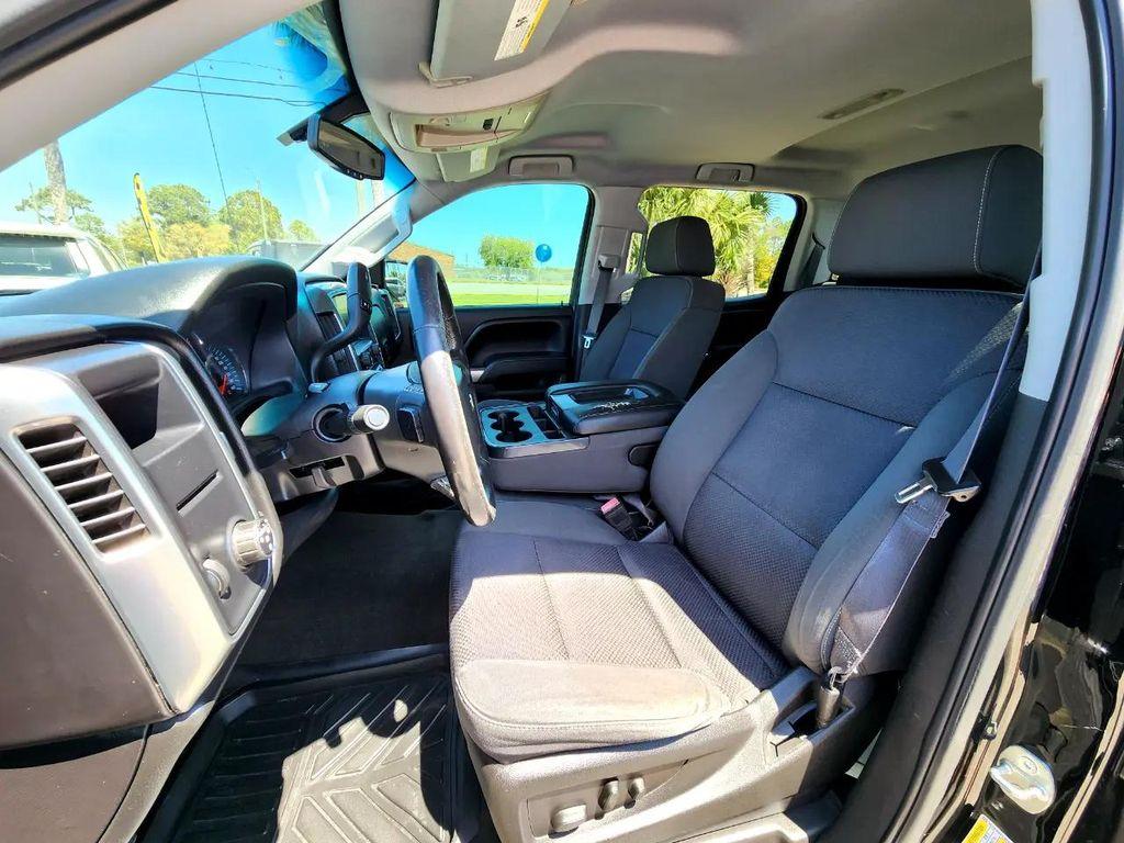 used 2017 Chevrolet Silverado 1500 car, priced at $17,995