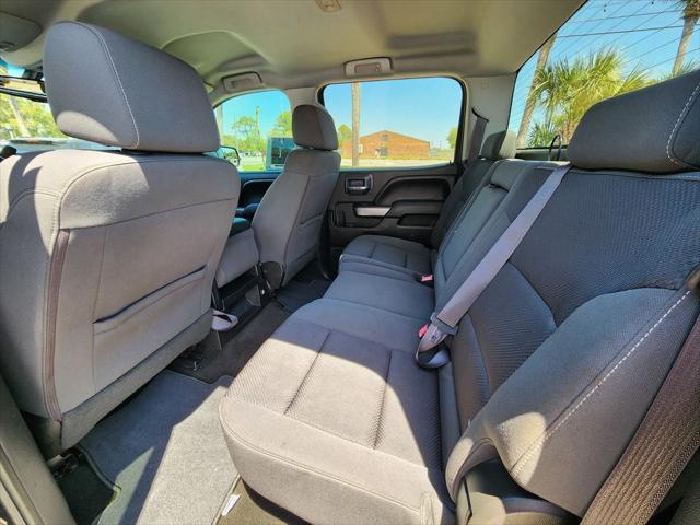 used 2017 Chevrolet Silverado 1500 car, priced at $21,995