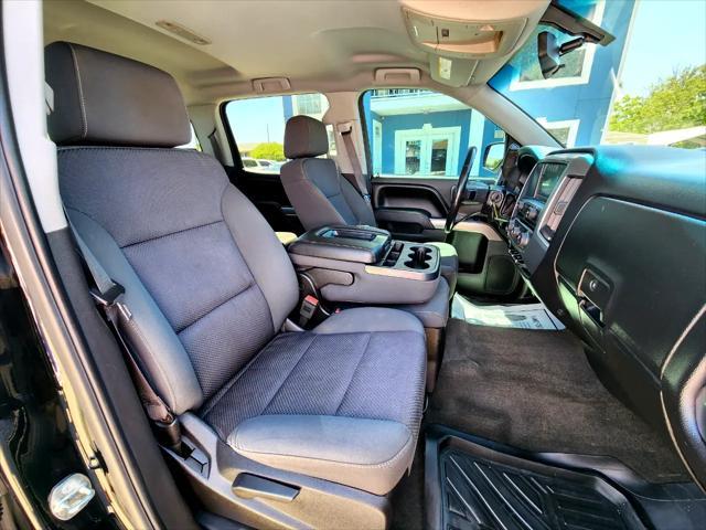 used 2017 Chevrolet Silverado 1500 car, priced at $21,495