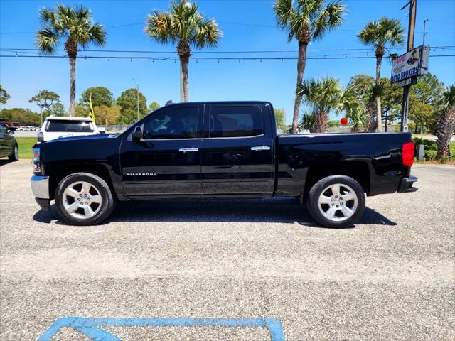 used 2017 Chevrolet Silverado 1500 car, priced at $21,495