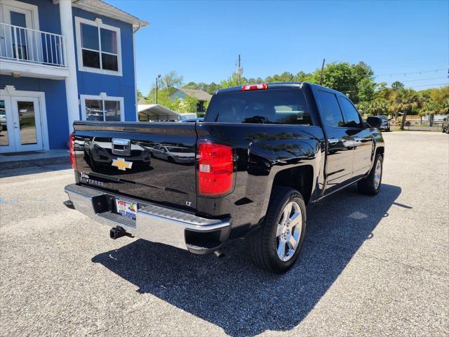 used 2017 Chevrolet Silverado 1500 car, priced at $21,995