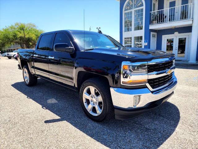 used 2017 Chevrolet Silverado 1500 car, priced at $21,495