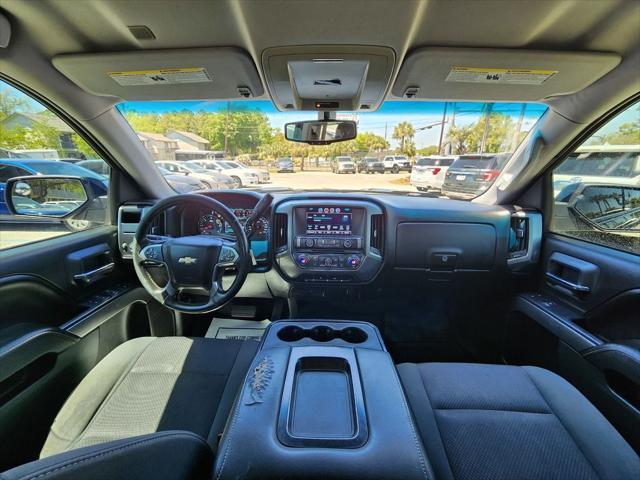 used 2017 Chevrolet Silverado 1500 car, priced at $21,995