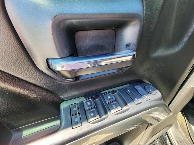 used 2017 Chevrolet Silverado 1500 car, priced at $21,995