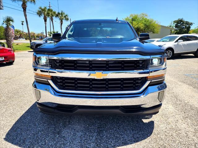 used 2017 Chevrolet Silverado 1500 car, priced at $21,495
