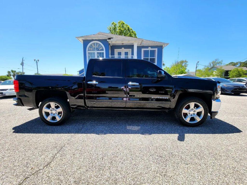 used 2017 Chevrolet Silverado 1500 car, priced at $17,995