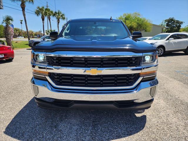 used 2017 Chevrolet Silverado 1500 car, priced at $21,995