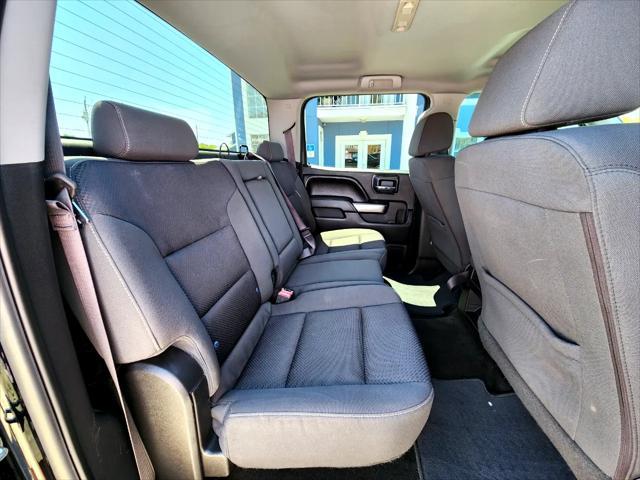 used 2017 Chevrolet Silverado 1500 car, priced at $21,495