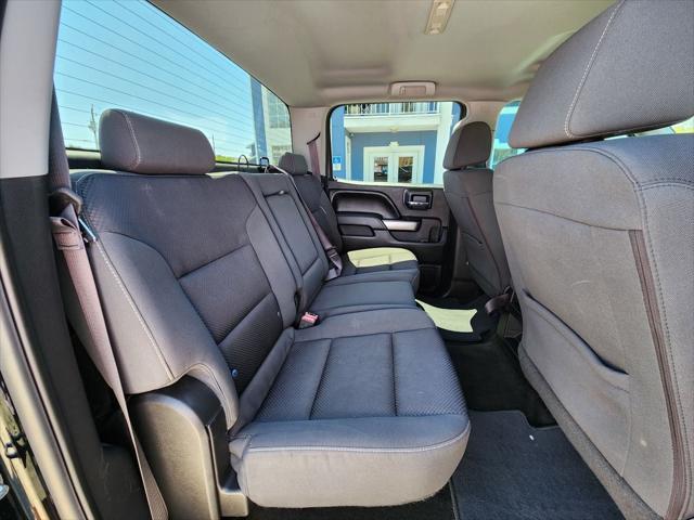 used 2017 Chevrolet Silverado 1500 car, priced at $21,995