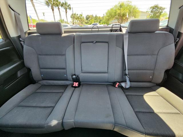used 2017 Chevrolet Silverado 1500 car, priced at $21,995
