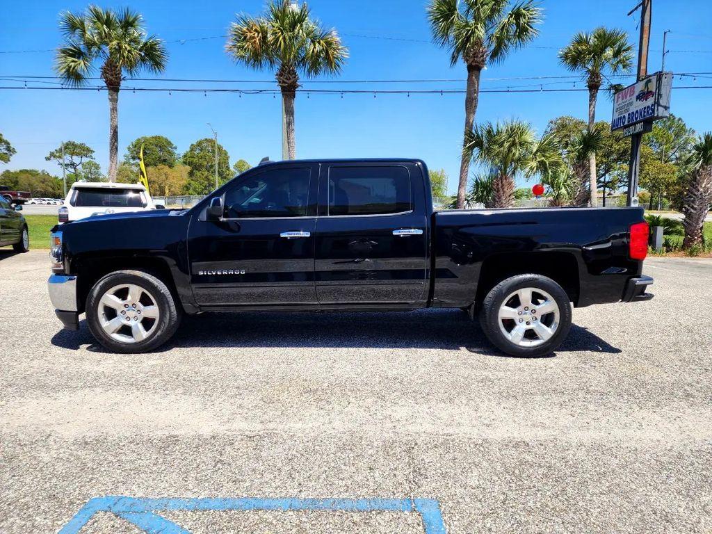 used 2017 Chevrolet Silverado 1500 car, priced at $17,995