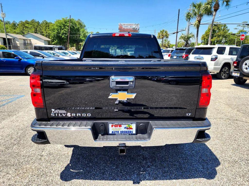 used 2017 Chevrolet Silverado 1500 car, priced at $17,995