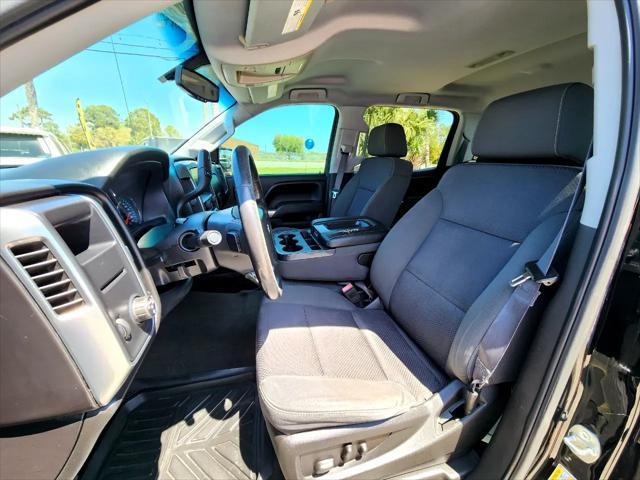 used 2017 Chevrolet Silverado 1500 car, priced at $21,495