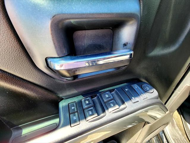used 2017 Chevrolet Silverado 1500 car, priced at $21,495