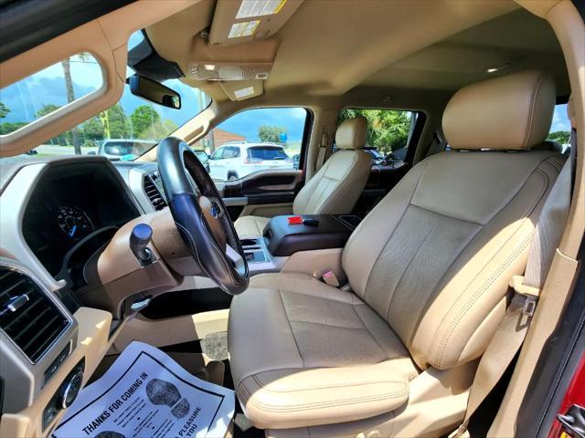 used 2019 Ford F-150 car, priced at $29,995