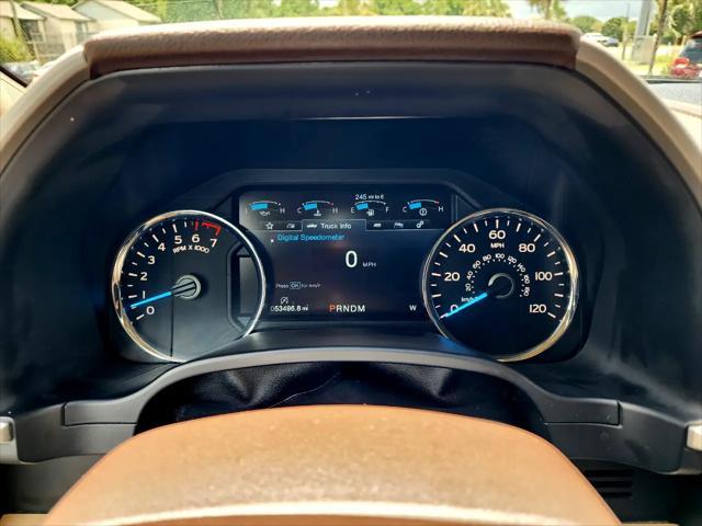 used 2019 Ford F-150 car, priced at $29,995