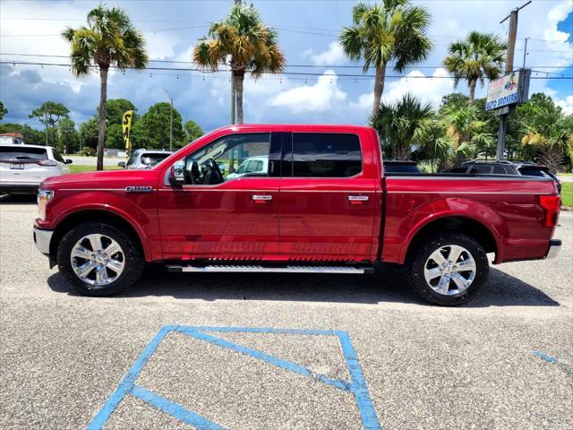 used 2019 Ford F-150 car, priced at $29,995