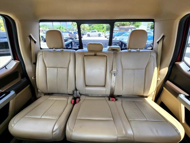 used 2019 Ford F-150 car, priced at $29,995