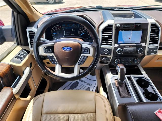 used 2019 Ford F-150 car, priced at $29,995