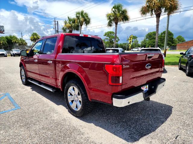 used 2019 Ford F-150 car, priced at $29,995