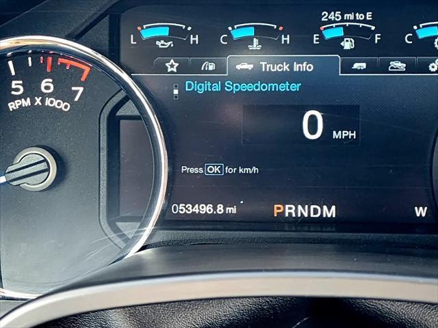 used 2019 Ford F-150 car, priced at $29,995