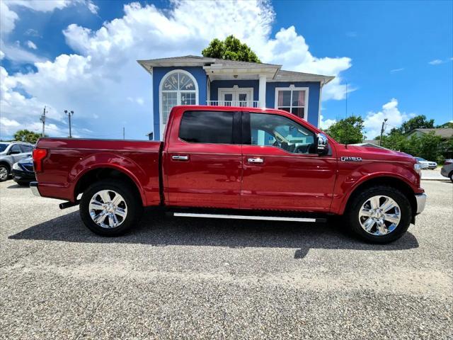 used 2019 Ford F-150 car, priced at $29,995