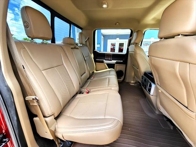 used 2019 Ford F-150 car, priced at $29,995
