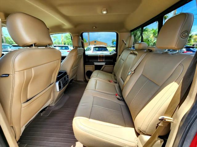 used 2019 Ford F-150 car, priced at $29,995