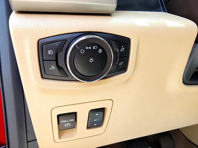 used 2019 Ford F-150 car, priced at $29,995
