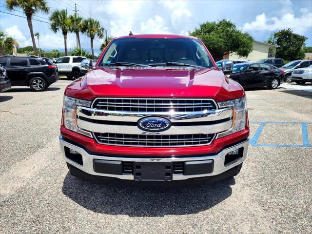 used 2019 Ford F-150 car, priced at $29,995