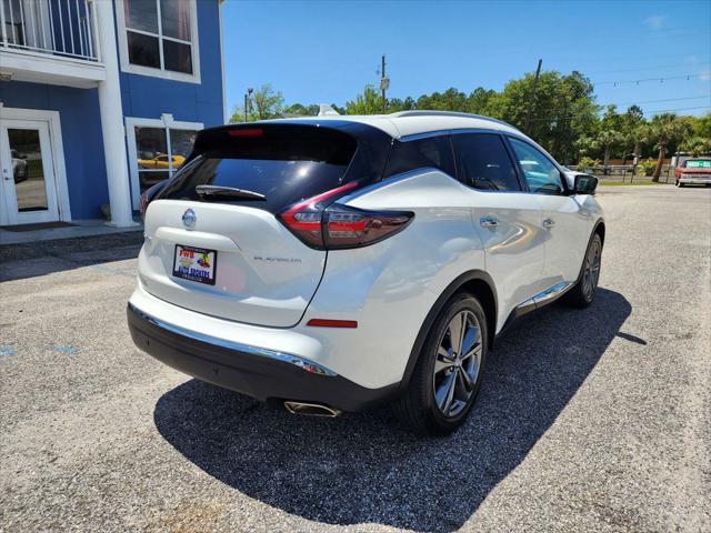 used 2019 Nissan Murano car, priced at $20,995