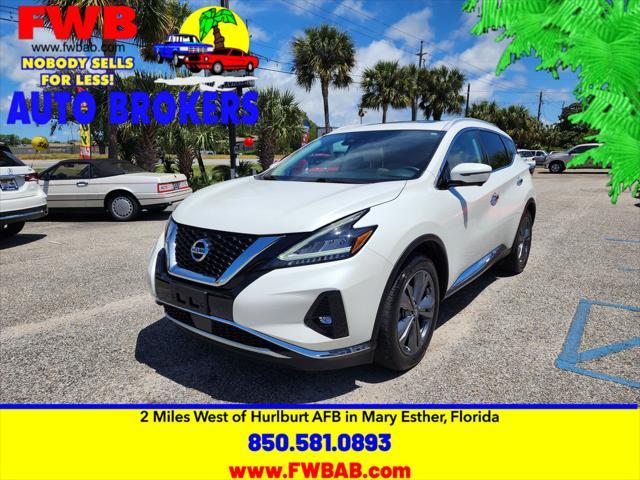 used 2019 Nissan Murano car, priced at $21,440